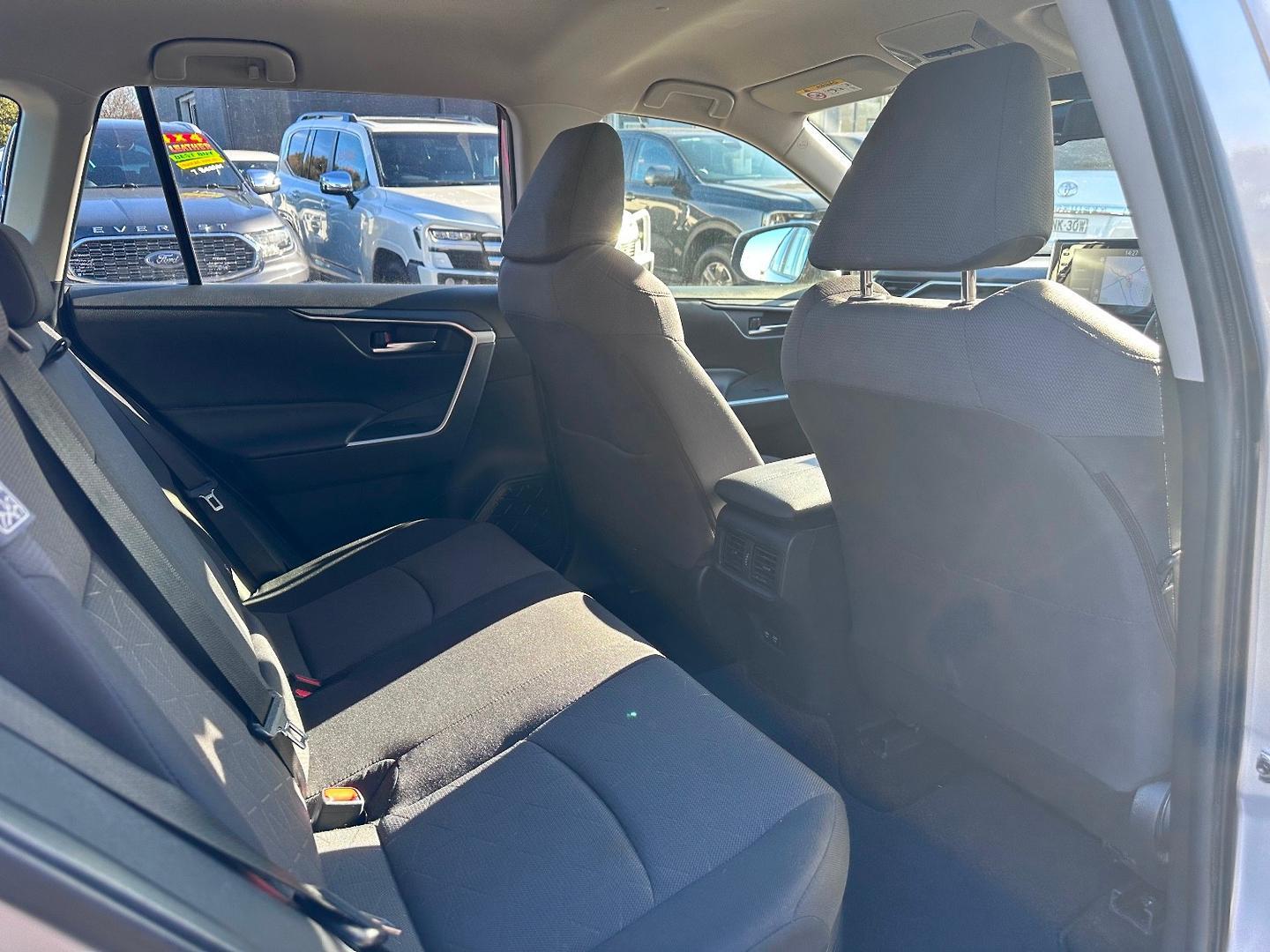 2020 Toyota RAV4 GXL AWD in Silver