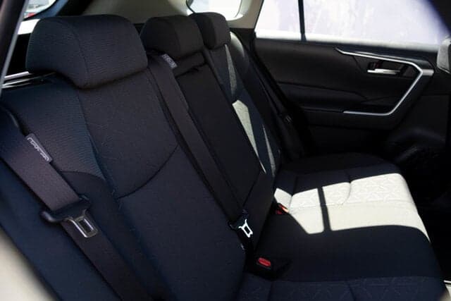 2020 Toyota RAV4 GXL AWD in Red