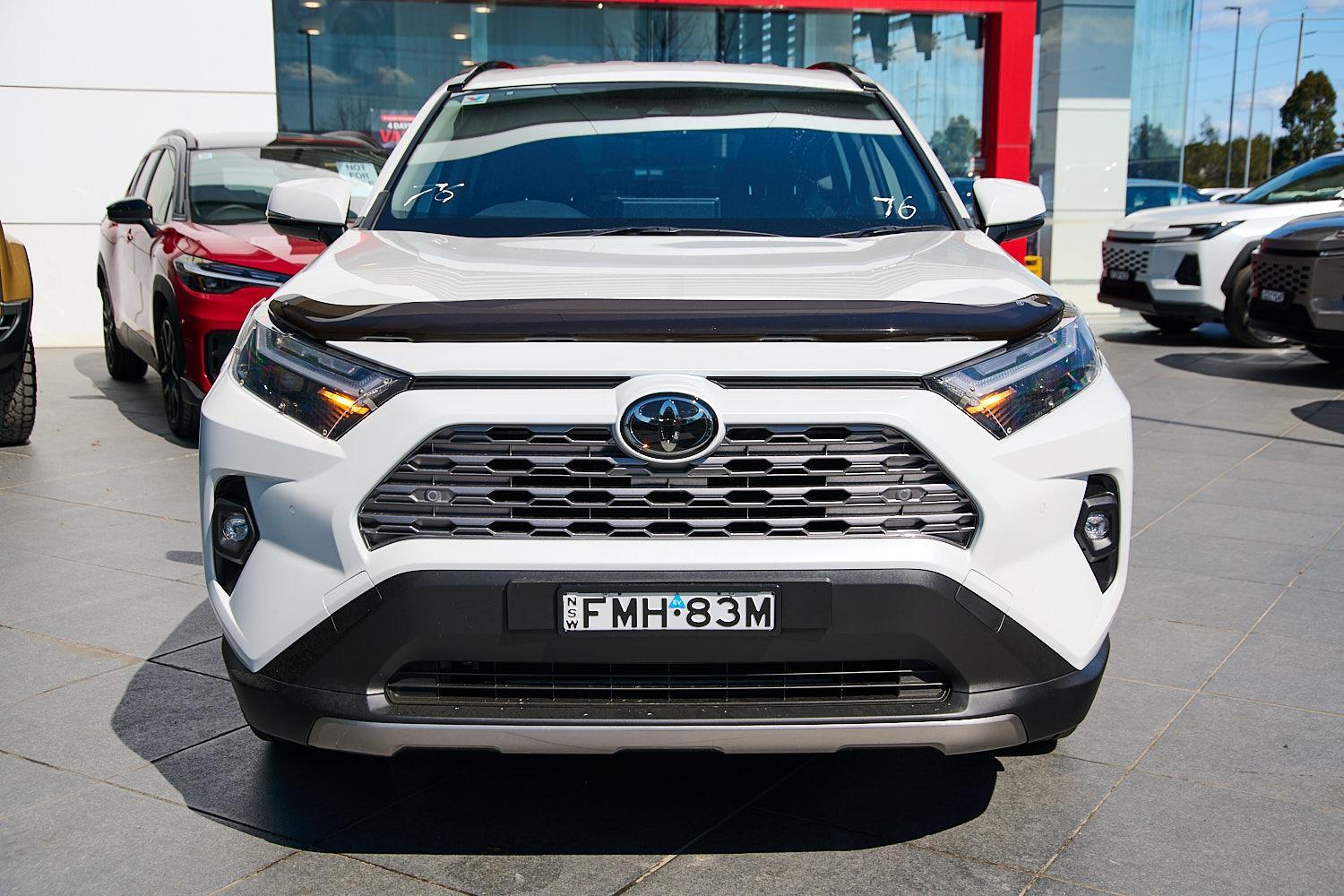 2024 Toyota RAV4 GXL AWD in White