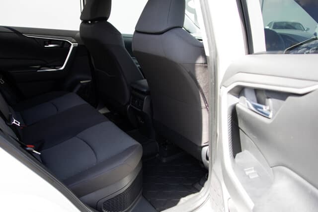 2020 Toyota RAV4 GXL-2WD in White