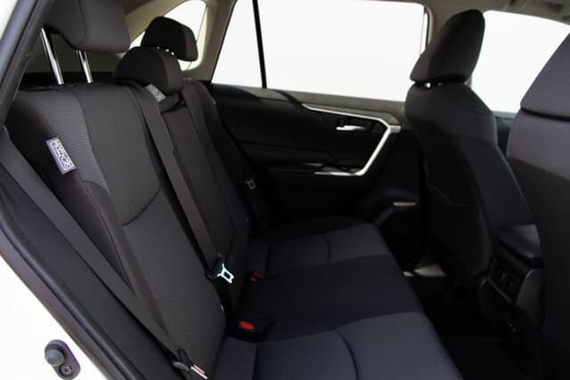 2020 Toyota RAV4 GXL-2WD in White