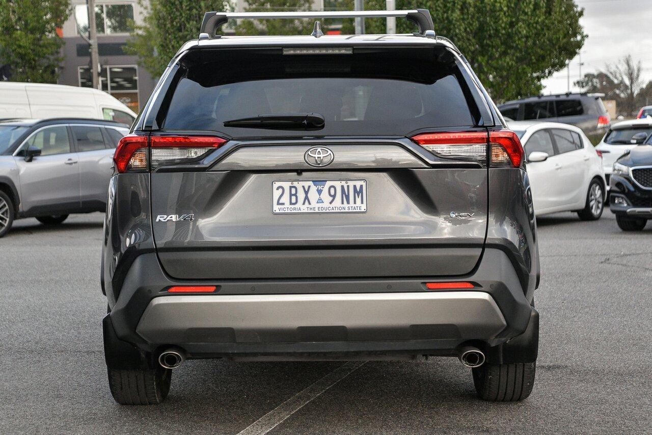 2024 Toyota RAV4 GXL-2WD in Silver