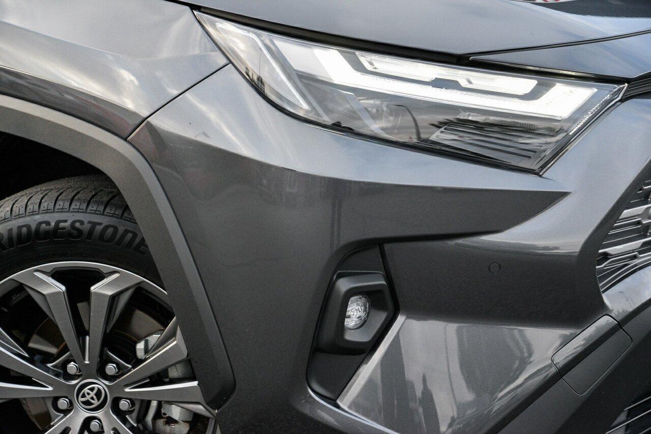 2024 Toyota RAV4 GXL-2WD in Silver