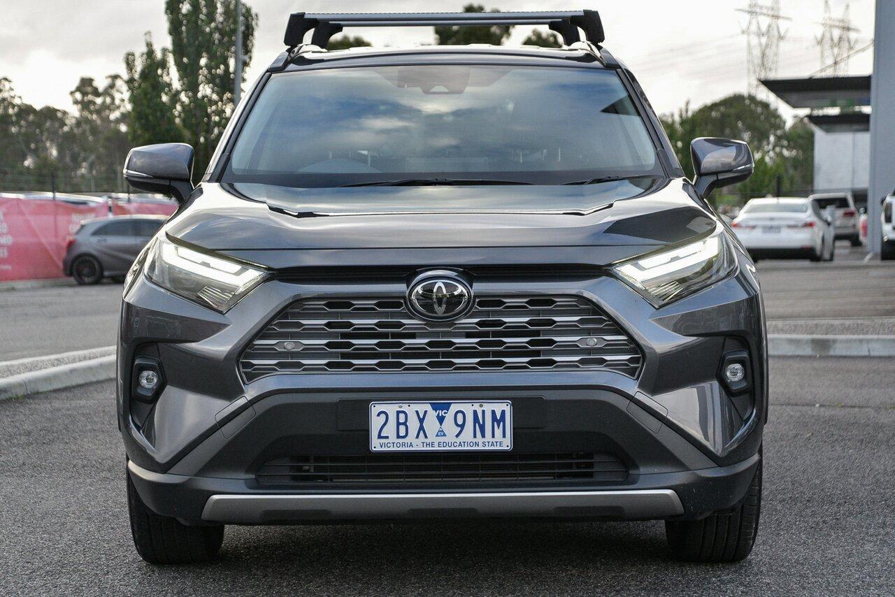2024 Toyota RAV4 GXL-2WD in Silver
