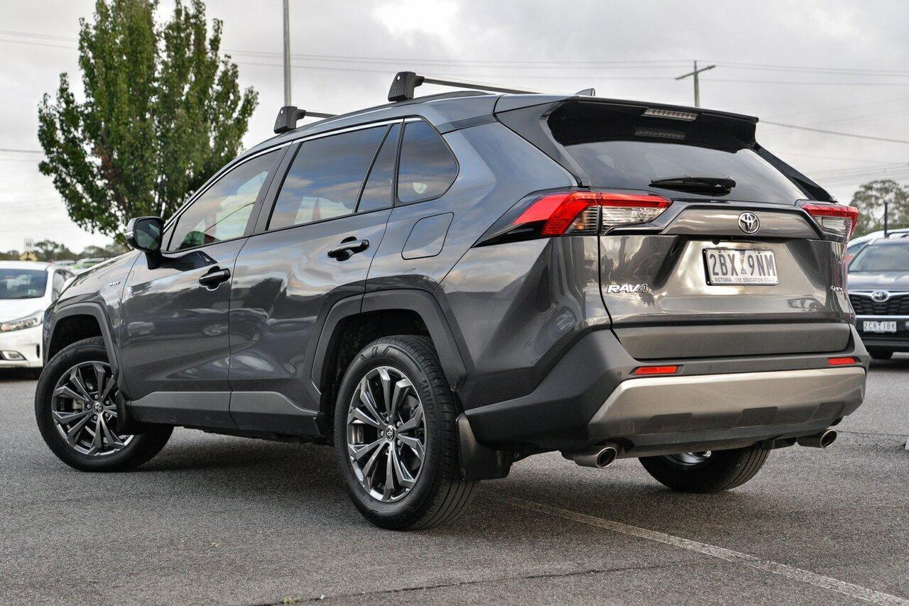 2024 Toyota RAV4 GXL-2WD in Silver