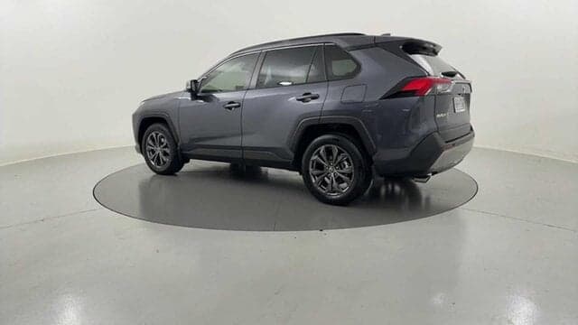 2022 Toyota RAV4 GXL-2WD in Silver