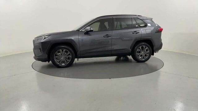 2022 Toyota RAV4 GXL-2WD in Silver