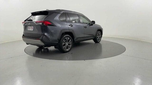 2022 Toyota RAV4 GXL-2WD in Silver
