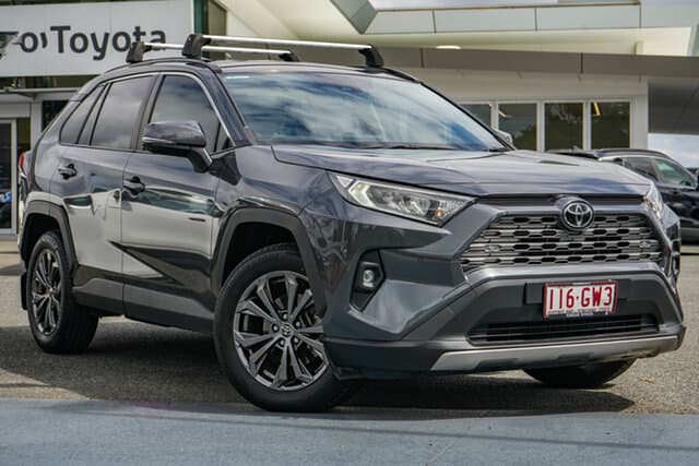 2023 Toyota RAV4 GXL-2WD in Silver
