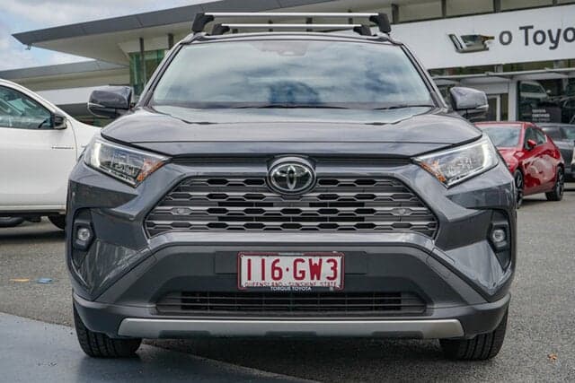 2023 Toyota RAV4 GXL-2WD in Silver