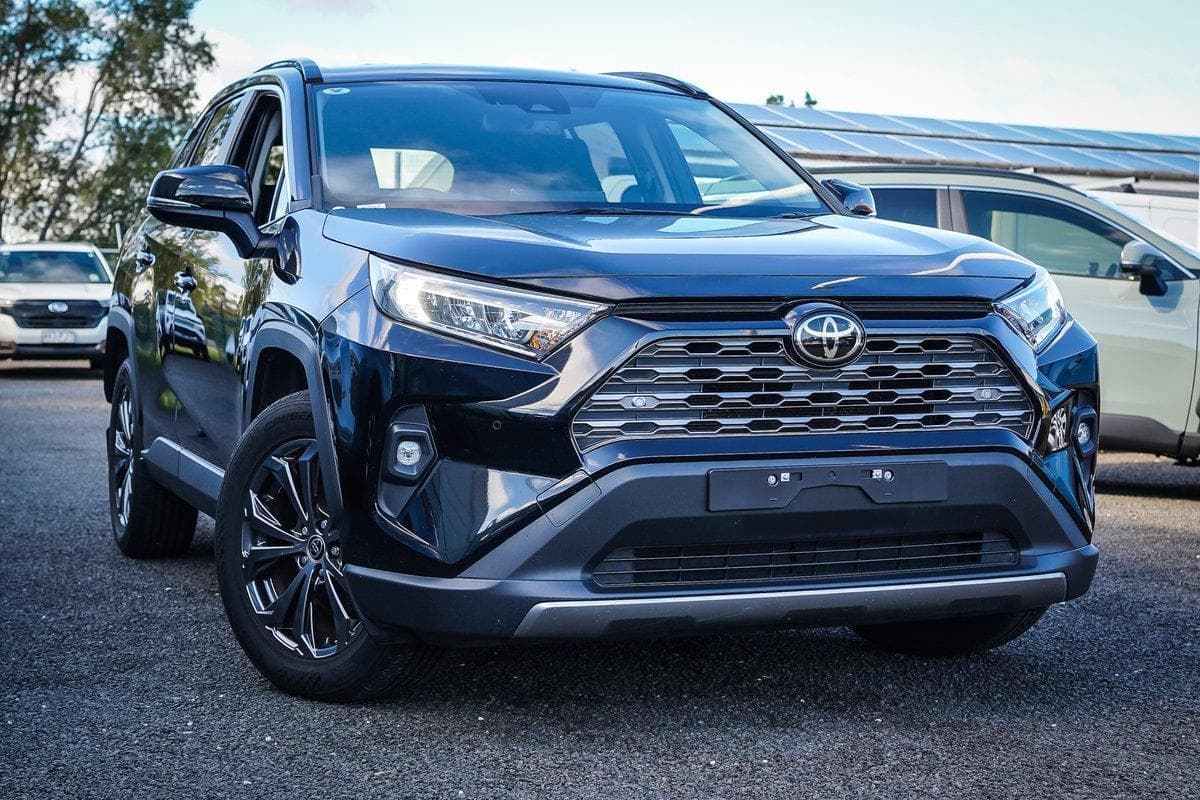 2024 Toyota RAV4 GXL-2WD in Black