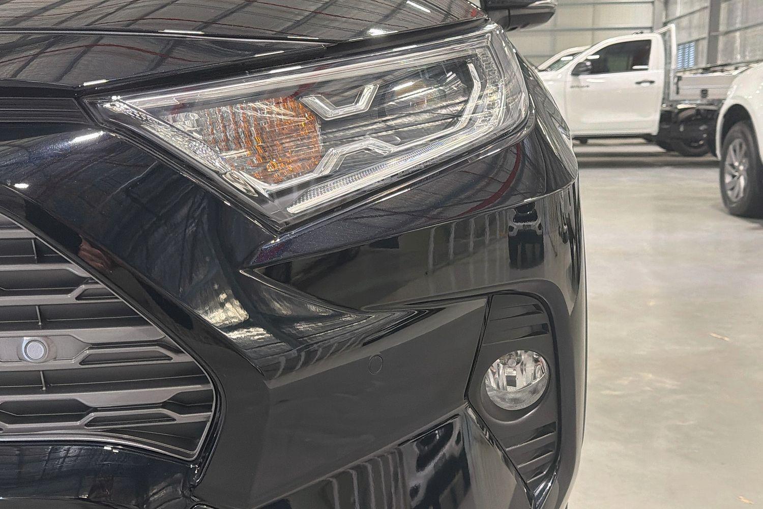 2020 Toyota RAV4 Cruiser 2WD in Black