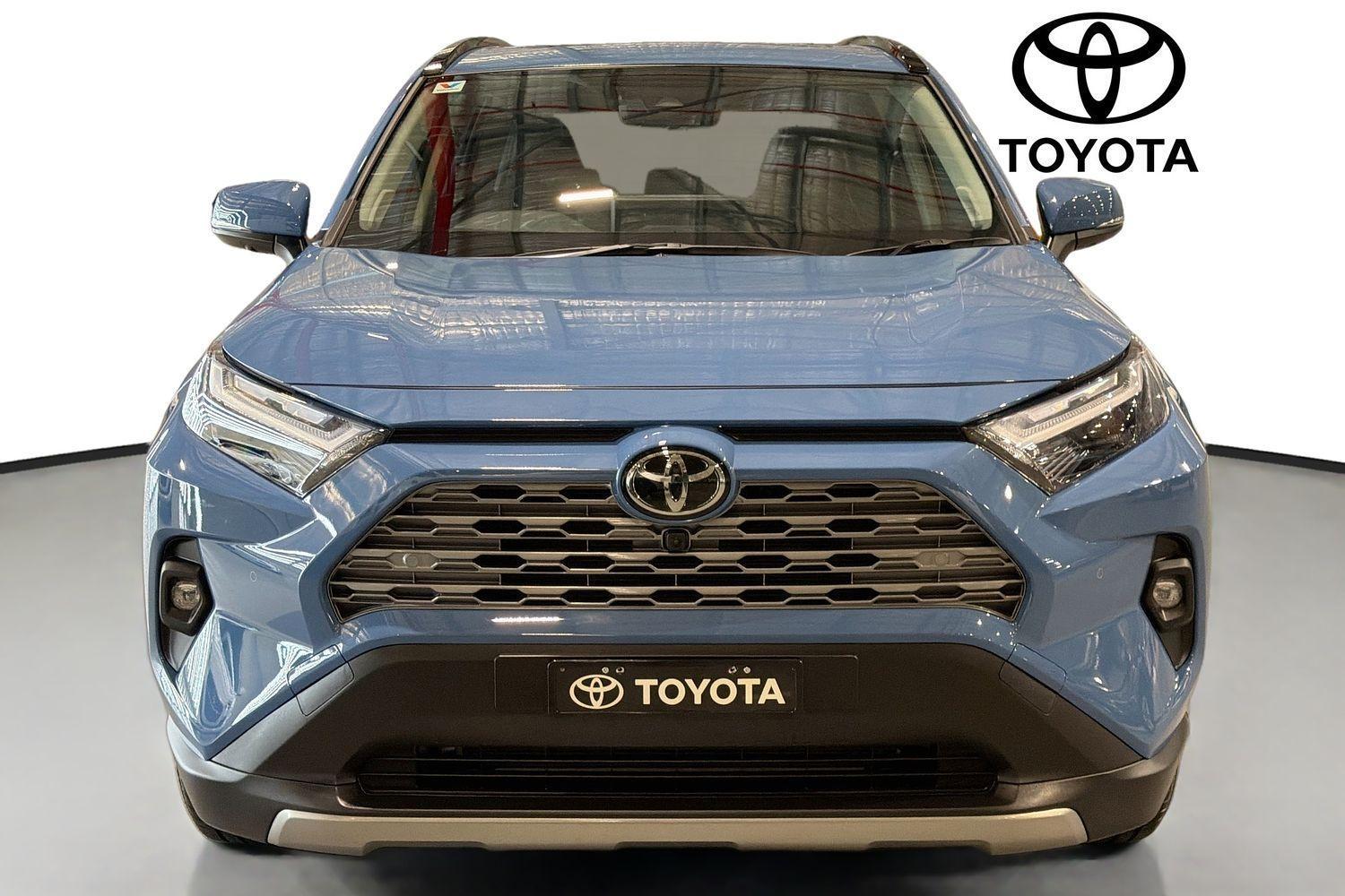2025 Toyota RAV4 Cruiser 2WD in Blue
