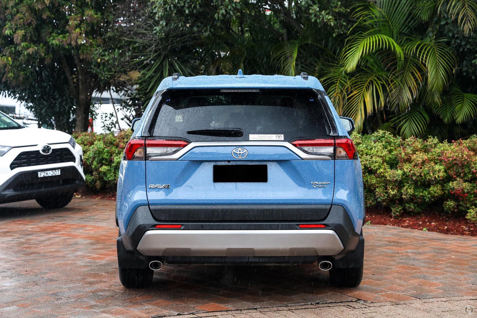 2025 Toyota RAV4 Cruiser 2WD in Blue