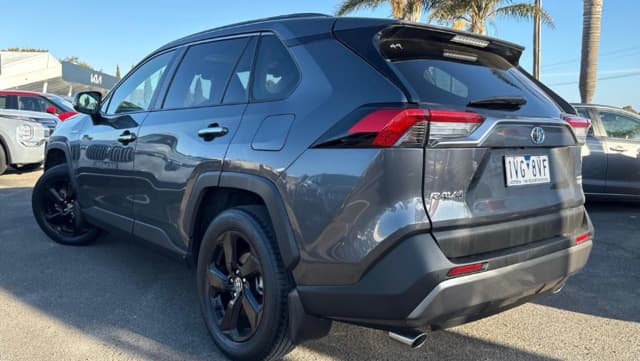 2020 Toyota RAV4 Cruiser 2WD in Silver