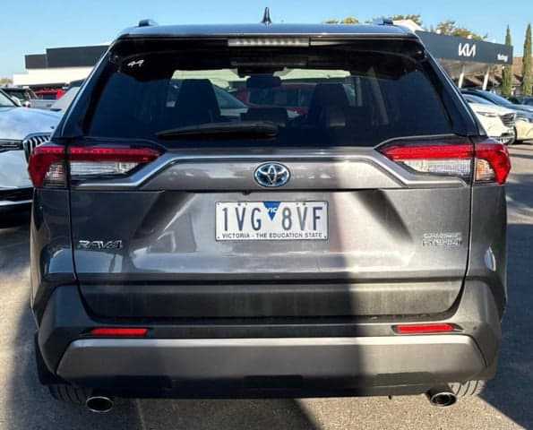 2020 Toyota RAV4 Cruiser 2WD in Silver