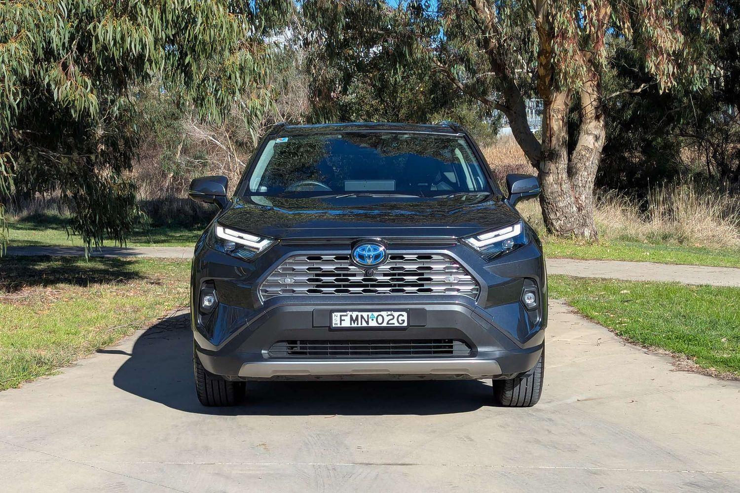 2024 Toyota RAV4 Cruiser 2WD in Silver