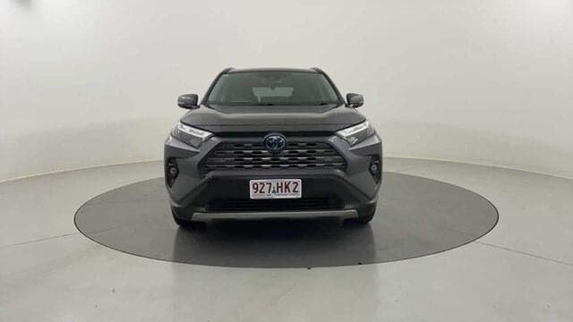 2023 Toyota RAV4 Cruiser 2WD in Silver
