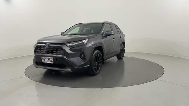 2023 Toyota RAV4 Cruiser 2WD in Silver