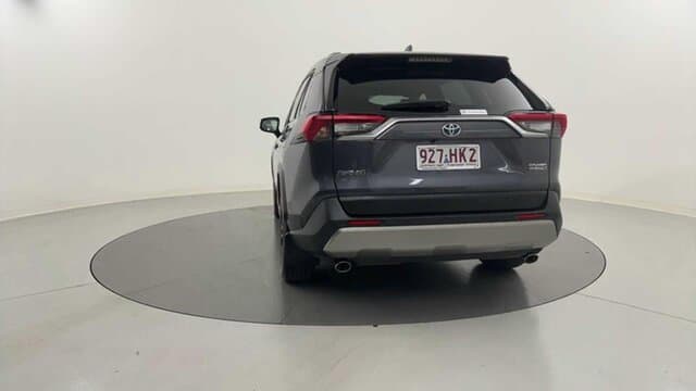 2023 Toyota RAV4 Cruiser 2WD in Silver
