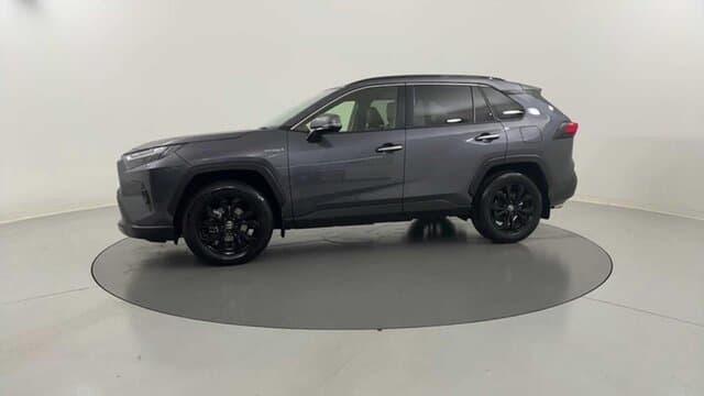 2023 Toyota RAV4 Cruiser 2WD in Silver
