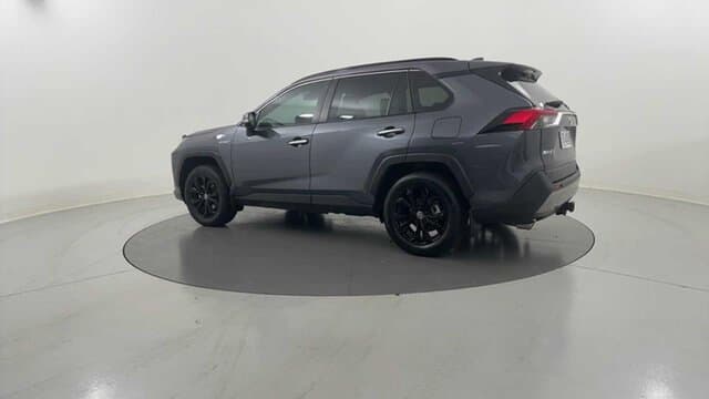 2024 Toyota RAV4 Cruiser 2WD in Silver
