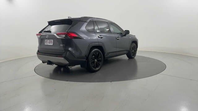 2024 Toyota RAV4 Cruiser 2WD in Silver