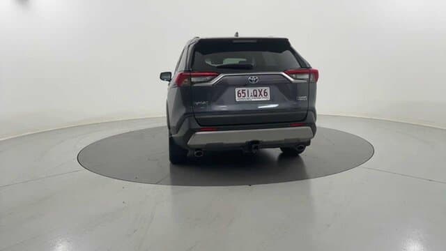 2024 Toyota RAV4 Cruiser 2WD in Silver