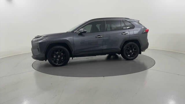 2024 Toyota RAV4 Cruiser 2WD in Silver