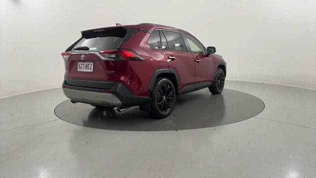 2025 Toyota RAV4 Cruiser 2WD in Red