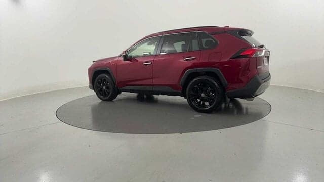 2025 Toyota RAV4 Cruiser 2WD in Red
