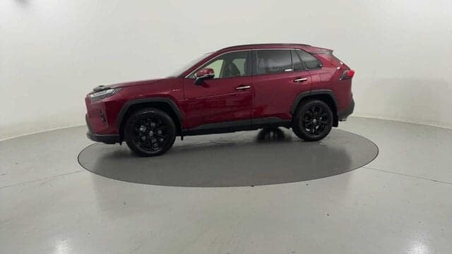 2025 Toyota RAV4 Cruiser 2WD in Red