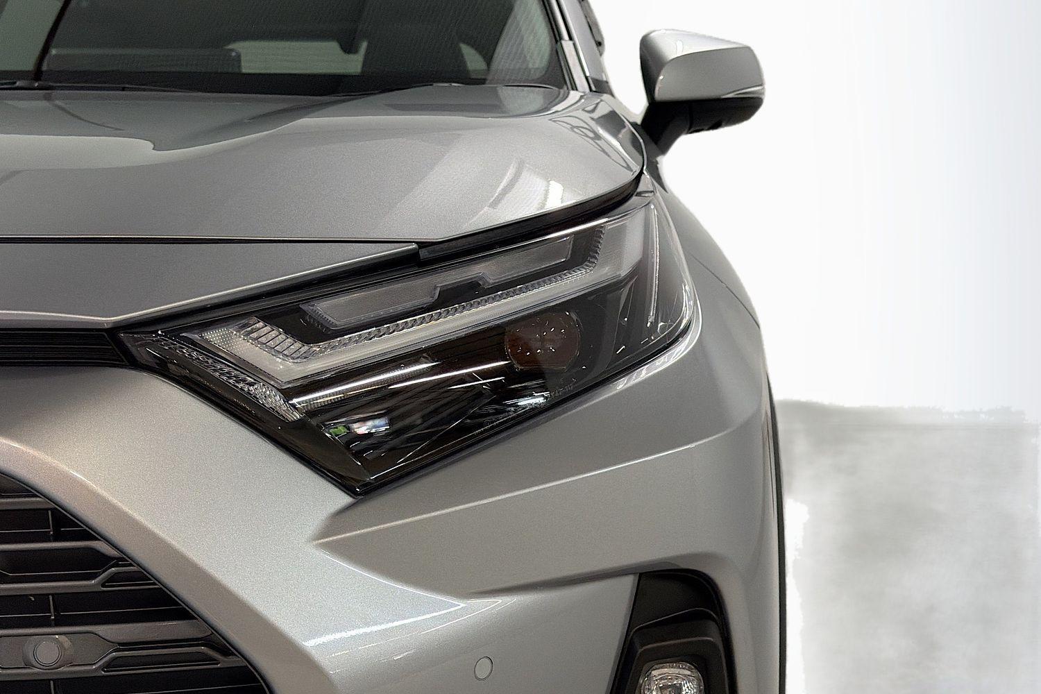 2024 Toyota RAV4 Cruiser 2WD in Silver