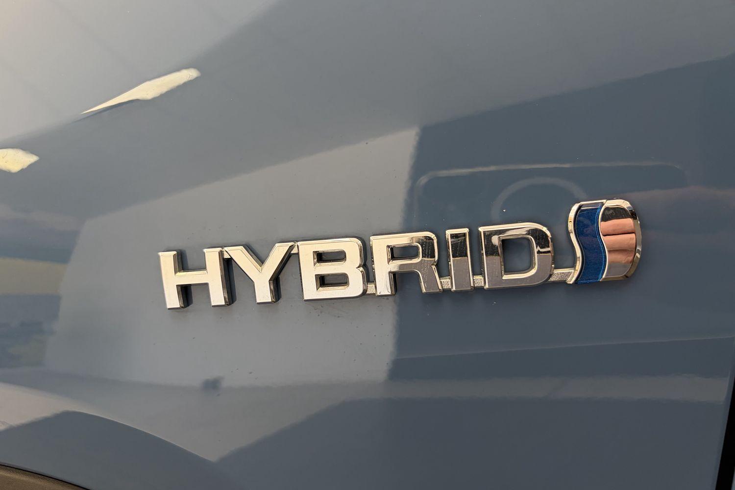2024 Toyota RAV4 Cruiser 2WD in Blue
