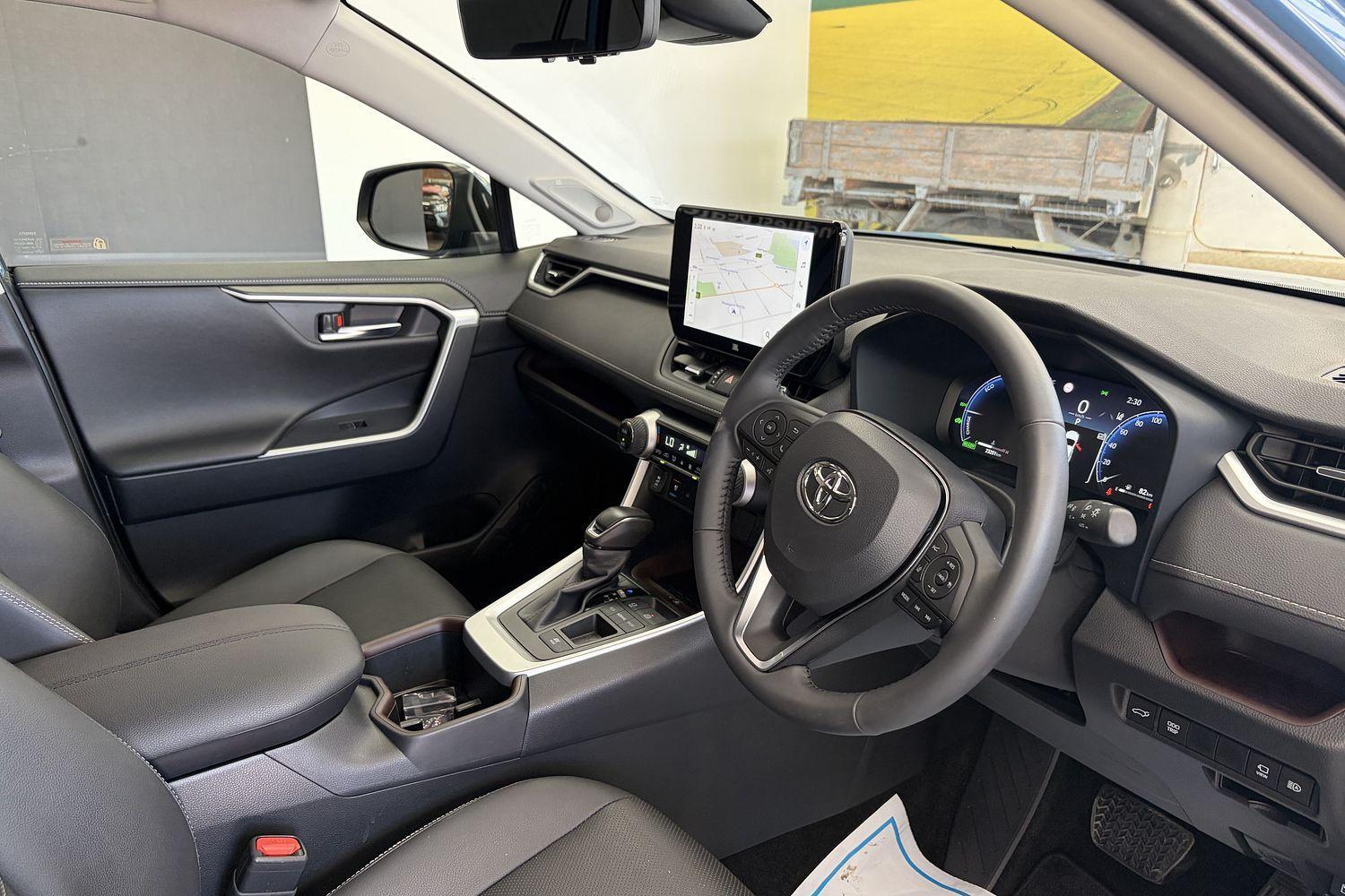 2024 Toyota RAV4 Cruiser 2WD in Blue