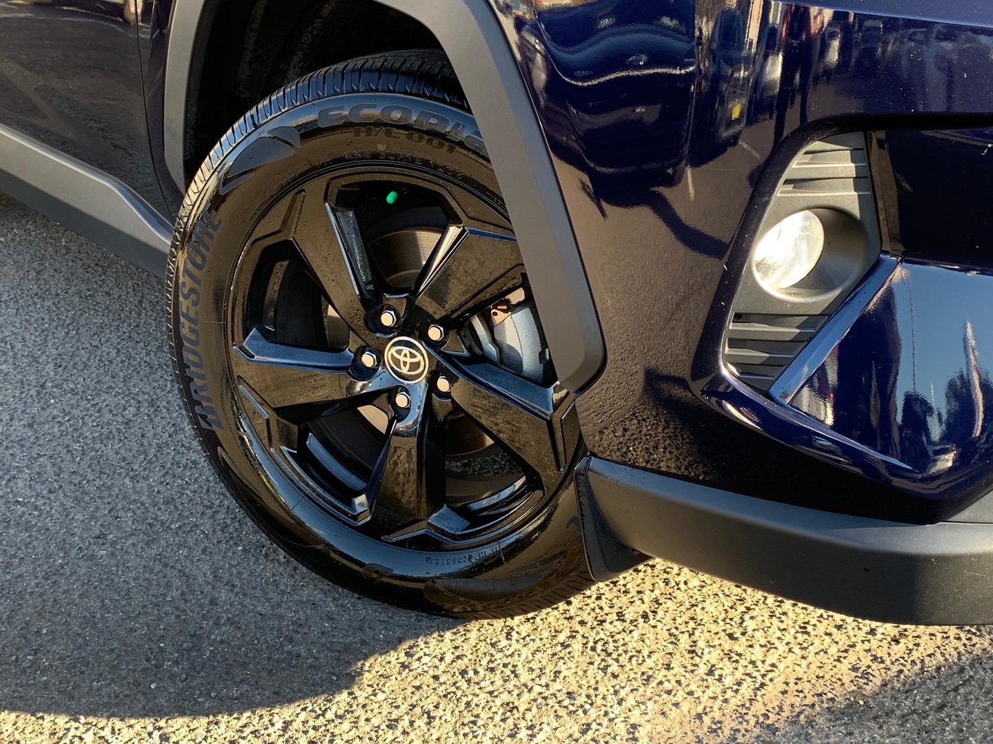 2020 Toyota RAV4 Cruiser 2WD in Blue