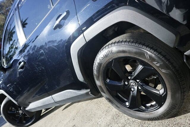 2021 Toyota RAV4 Cruiser 2WD in Black