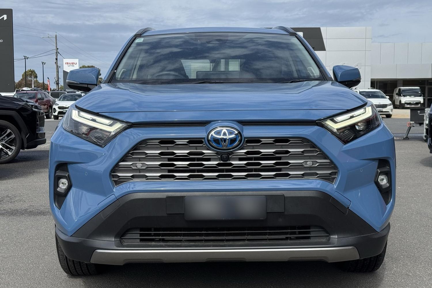 2024 Toyota RAV4 Cruiser 2WD in Blue