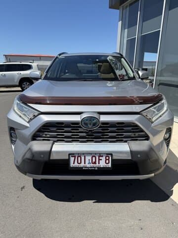 2020 Toyota RAV4 Cruiser 2WD in Silver