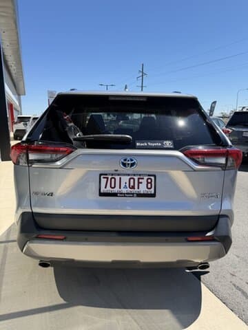 2020 Toyota RAV4 Cruiser 2WD in Silver