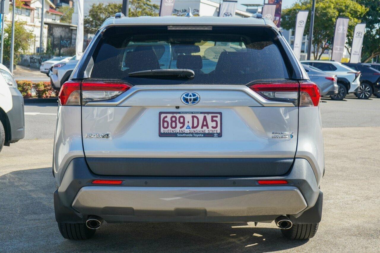 2021 Toyota RAV4 Cruiser 2WD in Silver