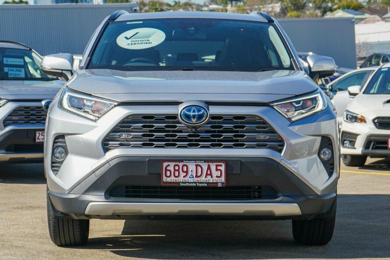 2021 Toyota RAV4 Cruiser 2WD in Silver