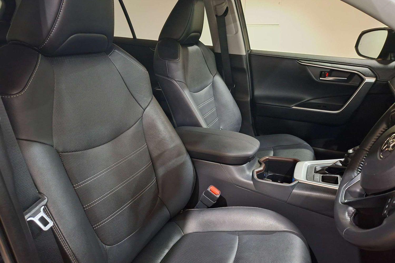 2022 Toyota RAV4 Cruiser 2WD in Blue