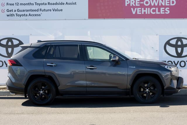 2020 Toyota RAV4 Cruiser 2WD in Silver