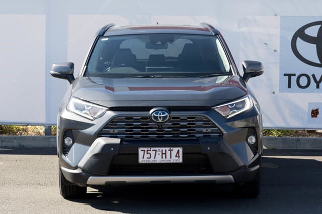2020 Toyota RAV4 Cruiser 2WD in Silver