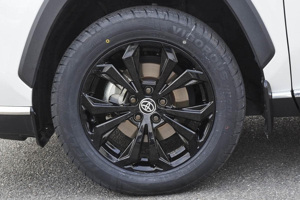 2023 Toyota RAV4 Cruiser 2WD in White