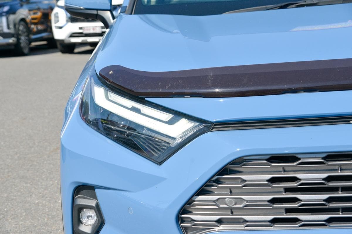 2023 Toyota RAV4 Cruiser 2WD in Blue