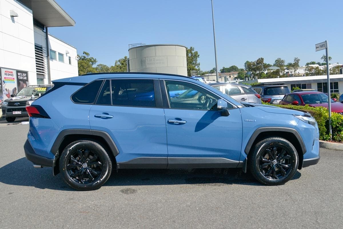 2023 Toyota RAV4 Cruiser 2WD in Blue