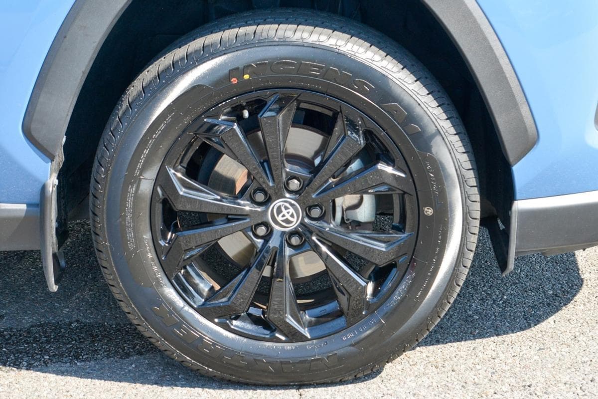 2023 Toyota RAV4 Cruiser 2WD in Blue
