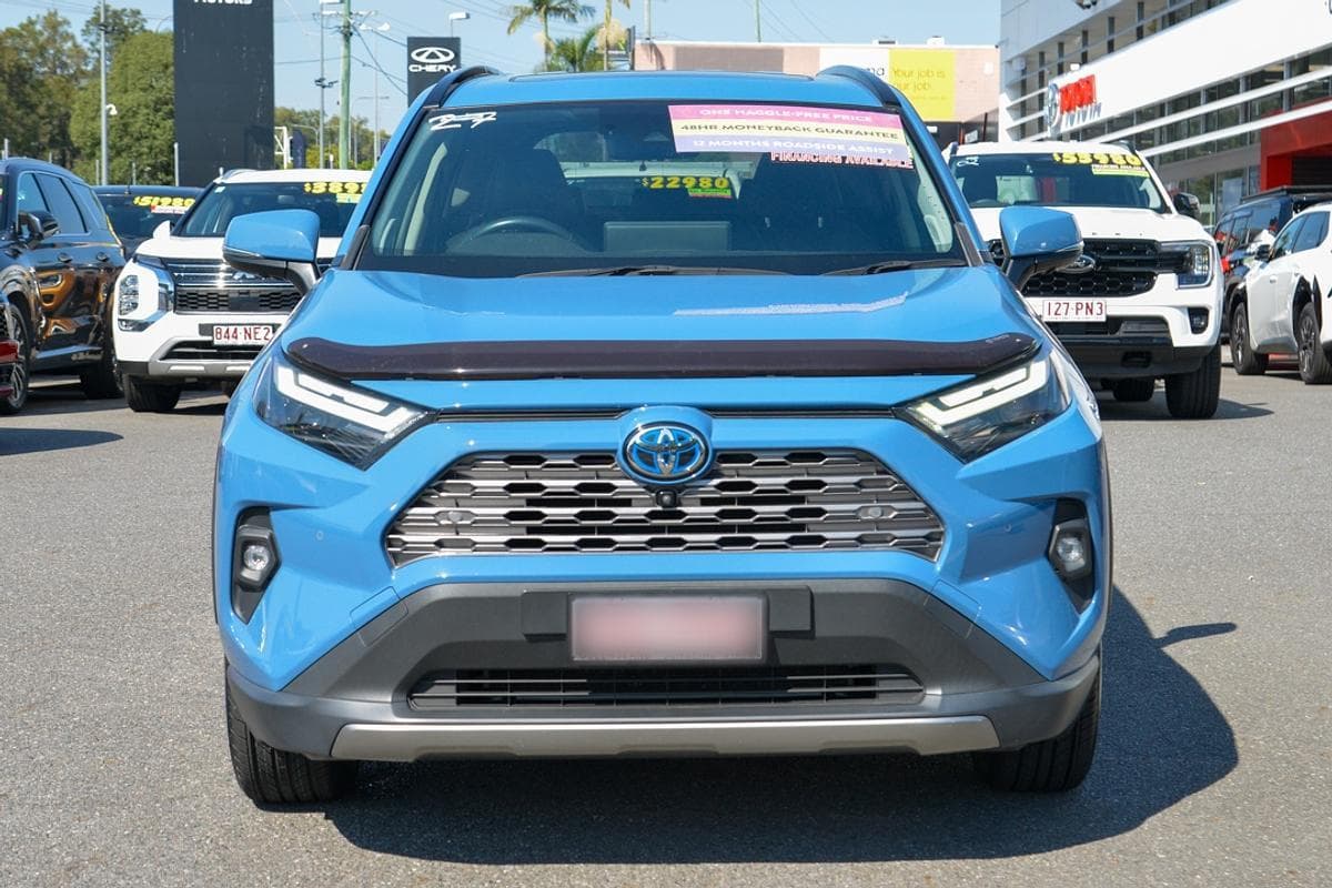 2023 Toyota RAV4 Cruiser 2WD in Blue